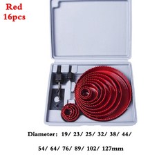 바이메탈홀쏘세트케이스