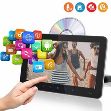 뒷좌석헤드레스트tv장착브라켓