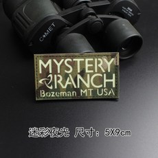 미스테리렌치패치