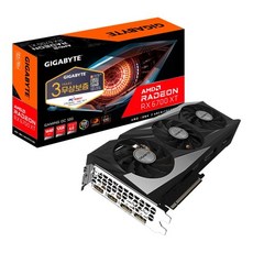GIGABYTE 라데온 RX 6700 XT Gaming OC D6 12GB