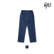 [레노마주니어] [R10U] ***데님팬츠***바지%%%사이드 배색 데님 팬츠>>>>NC 순천점