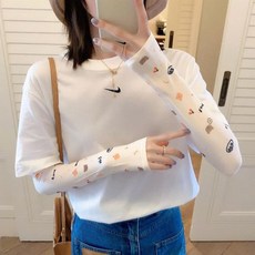 노스페이스팔토시