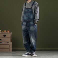 남자점프슈트조거