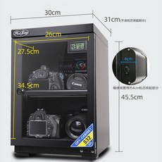 사진기진열장