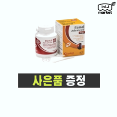 [국내정품]레날어드밴드스독스 신장질환 개선 보조제 70g[매장], 1개 - 레날어드밴스드