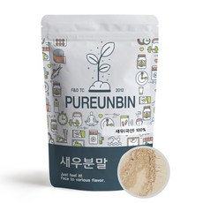 푸른빈 새우 분말 가루 국내산, 500g, 1개