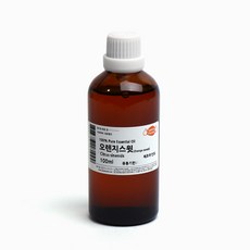 새로핸즈 천연 아로마 에센셜오일 스위트 오렌지오일 100ml, 단품