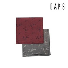 남자닥스손수건