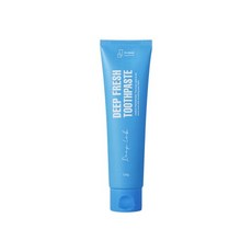 [닥터딥] 딥프레쉬 치약 120g, 1개