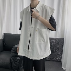 남성여름패션조끼