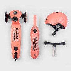 스쿳앤라이드킥보드