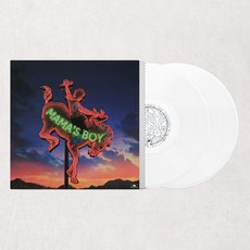 레이니 2LP Mamas Boy 앨범 화이트 컬러 바이닐 Lany