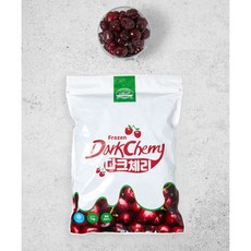 냉동다크체리씨