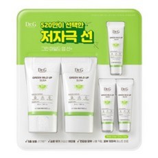 닥터지 그린 마일드 업 선 플러스 50ml 2개 10ml 3개