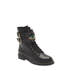 커트가이거 런던 KURT GEIGER LONDON 커트런던 서튼 아이 컴뱃 부츠 1409897