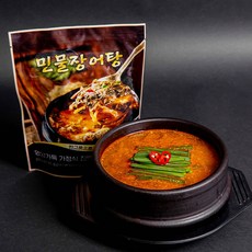 우리 동네 민물장어탕 3팩, 450g, 3개