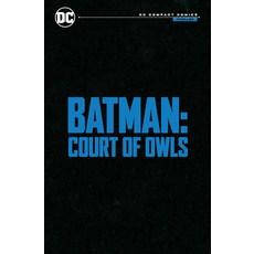 (영문도서) Batman: The Court of Owls (DC Compact Comics) Paperback, DC Comics, English, 9781779527271