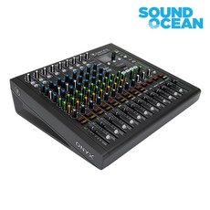 맥키 오디오 믹싱 콘솔 믹서 MACKIE Audio Mixer