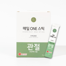 매일원스틱 관절 1box(30포), 단품, 단품