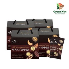 그린너트 [그린너트] 더 퍼스트 임페리얼 25g 25입x4세트, 625g, 4개
