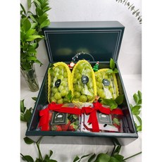 [청년팜 시그니처] 크리스마스 고품격 프리미엄 과일 선물세트, 7세트