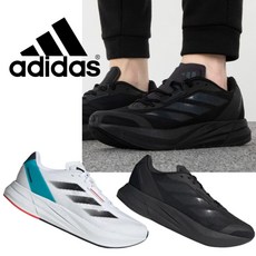 아디다스 러닝화 듀라모 스피드 블랙 adidas [국내매장판]