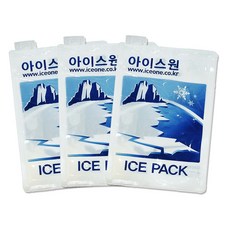 아이스원 아이스팩 반제품 21-27 500매 보냉 쿨 휴대용 젤아이스팩 얼음팩