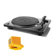데논 DP-400 + ATN91 LP턴테이블 (바늘 업그레이드), 단품