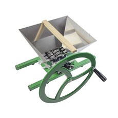 자두 곡물분쇄기 사과 다용도 포도 수동 과일 곡물 롤러 채소, 애플 크러셔 Big Flywheel 50 units 최