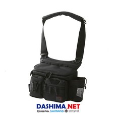 다이와DAIWA 보조가방 HG 숄더 백 (B) 블랙 피싱블루