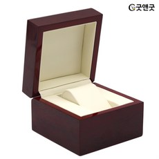 원목1구시계보관함