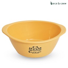 이유식기 에코인콘 옥수수 스넥볼 M-3772 이유식용기 간식 대접 _ 241204EA bli*89038Ht, 본상품선택, 1개