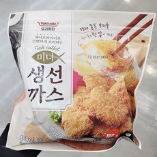 요리하다미니생선까스