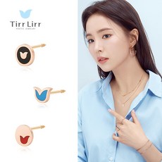 [티르리르]골드 피어싱 9종 택1