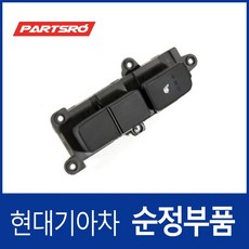 인디케이터 커버 우측 스위치 (933152W2104X) 올뉴 싼타페 (DM), 1개