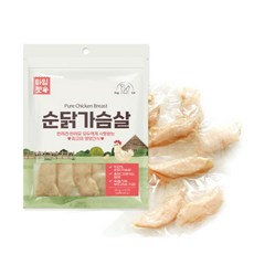 아임펫 순닭가슴살200g, 2개