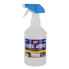 800ml 3분세차 다용도 세정제 (227066), 1개