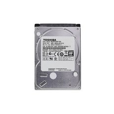 Toshiba 2.5 HDD 하드디스크[세금포함] [정품] - MQ04ABF100 1TB 5400RPM 128MB SATA Used Grade A 노트북 데스크탑 PC 176469 - mq04abf100