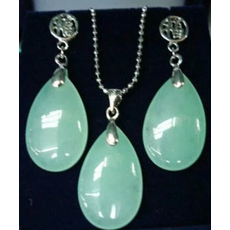 ost목걸이팔찌귀걸이세트