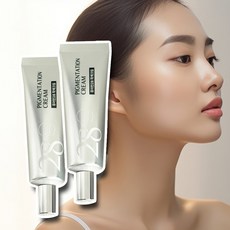 퓨어턴28 착색크림 멜라닌 억제 2개