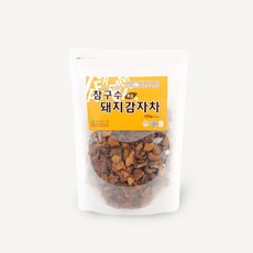 예찬 [초록영농조합] 돼지감자차 250g, 안산