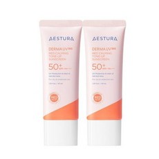 에스트라 더마 UV 365 레드진정 톤업 선크림 SPF50+ PA++++