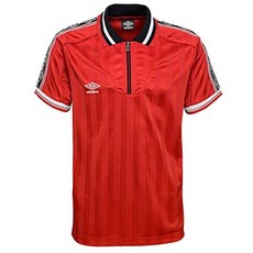 Umbro 98 Man U Jersey Vermillion L