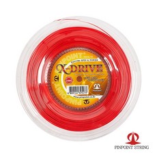 핀포인트 X-드라이브 1.18mm 200M RD 6각 폴리 롤거트