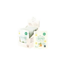 어스맨 인도양 무설탕 건강간식 건파인애플 15g (10개), ONE COLOR, 15G 10개, 10개