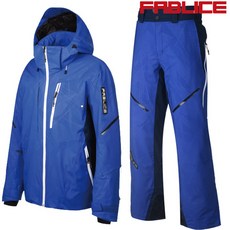 파블리스 데모웨어 FABLICE Demo Jacket+Pants_R Blue