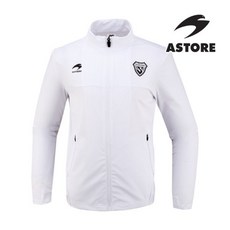 [아스토레] 져지 포항스틸러스 베이직 자켓(WHT) 8028WHT