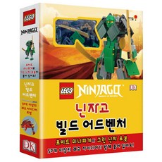 레고 닌자고 빌드 어드벤처, 아이즐