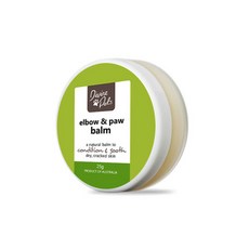 디바인펫츠 엘보우 앤 포 밤 반려동물 보습제, 1세트, 25g