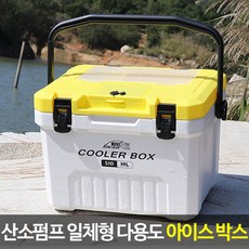 아이스박스기포기튜닝